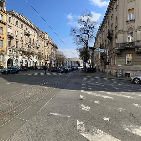 Modern Apartment Centrally Located Zagreb Ngoại thất bức ảnh