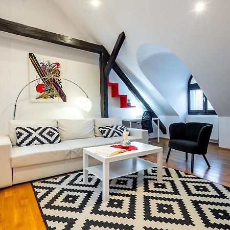 Modern Apartment Centrally Located Zagreb Ngoại thất bức ảnh