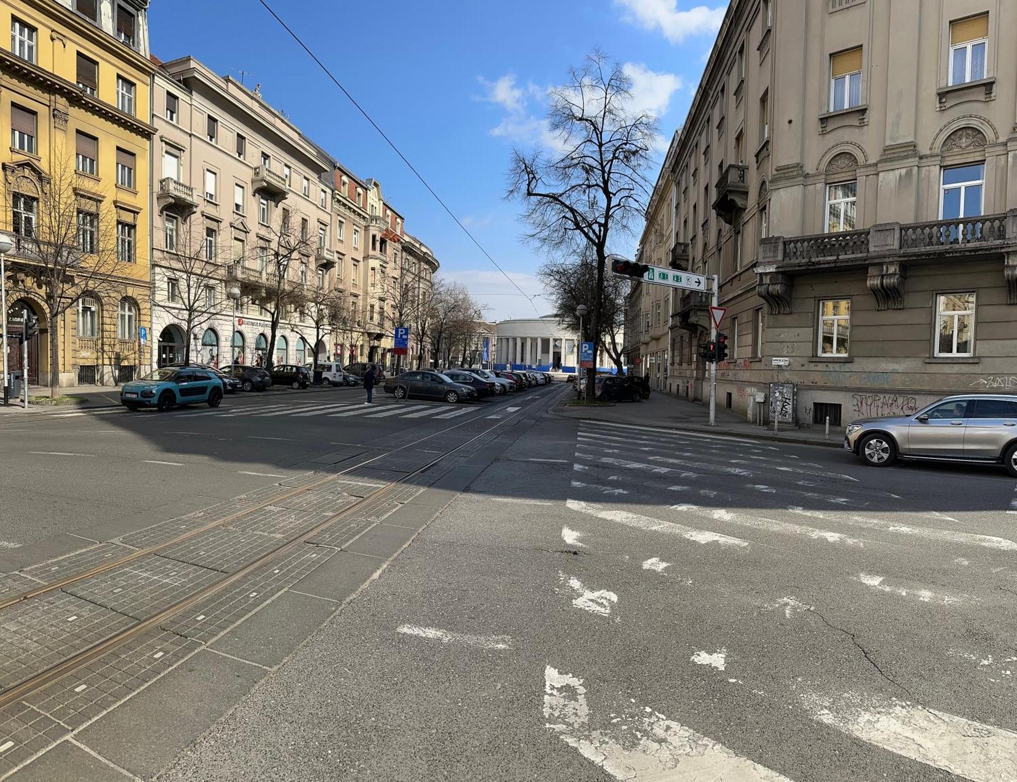 Modern Apartment Centrally Located Zagreb Ngoại thất bức ảnh