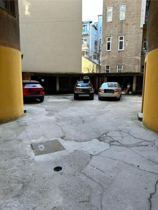 Modern Apartment Centrally Located Zagreb Ngoại thất bức ảnh