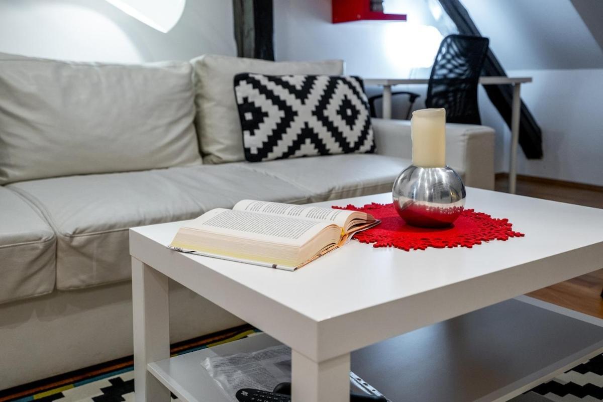 Modern Apartment Centrally Located Zagreb Ngoại thất bức ảnh