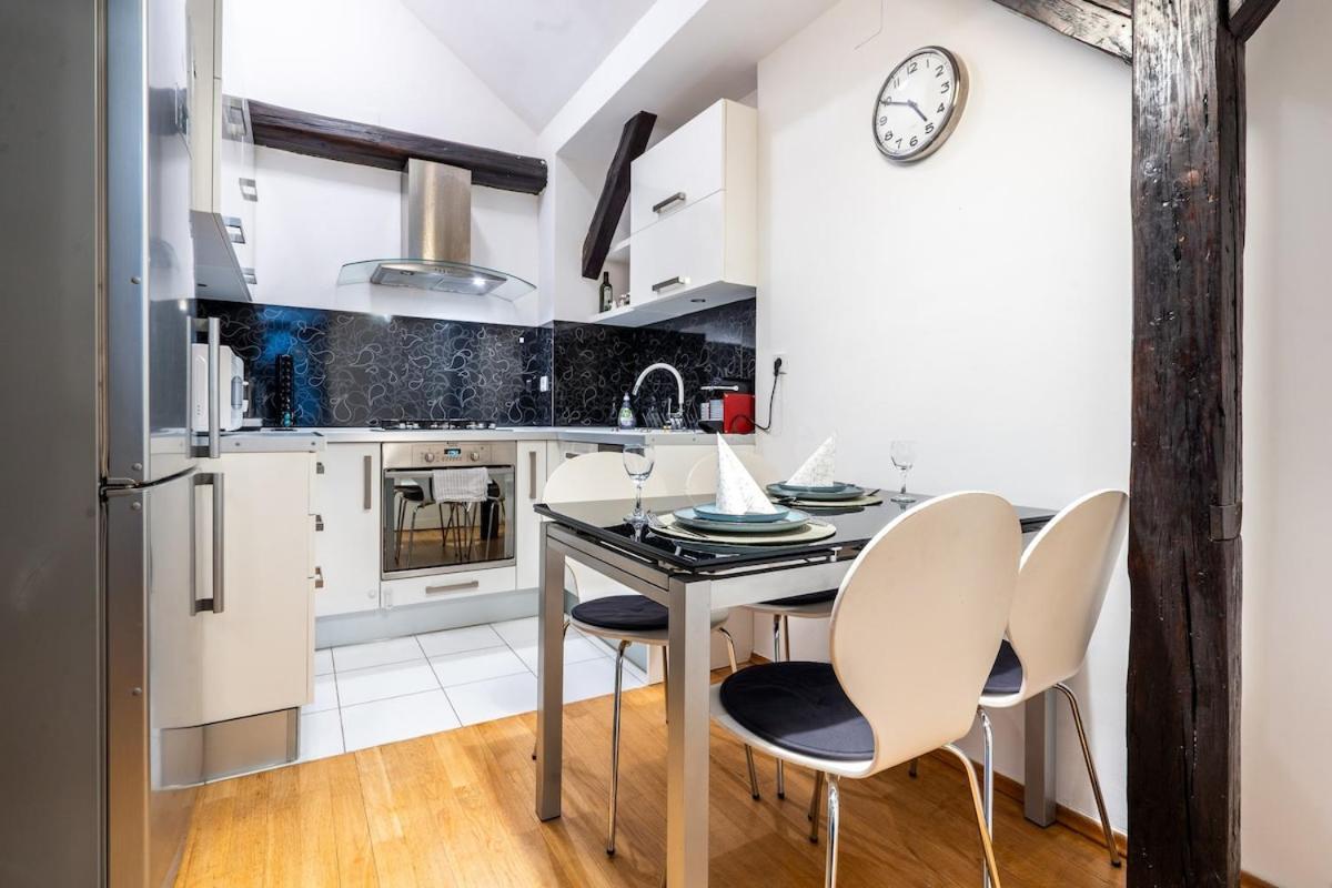 Modern Apartment Centrally Located Zagreb Ngoại thất bức ảnh