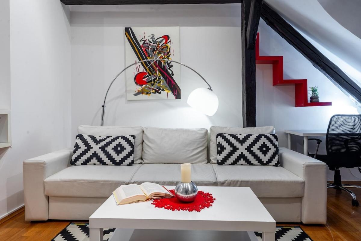 Modern Apartment Centrally Located Zagreb Ngoại thất bức ảnh
