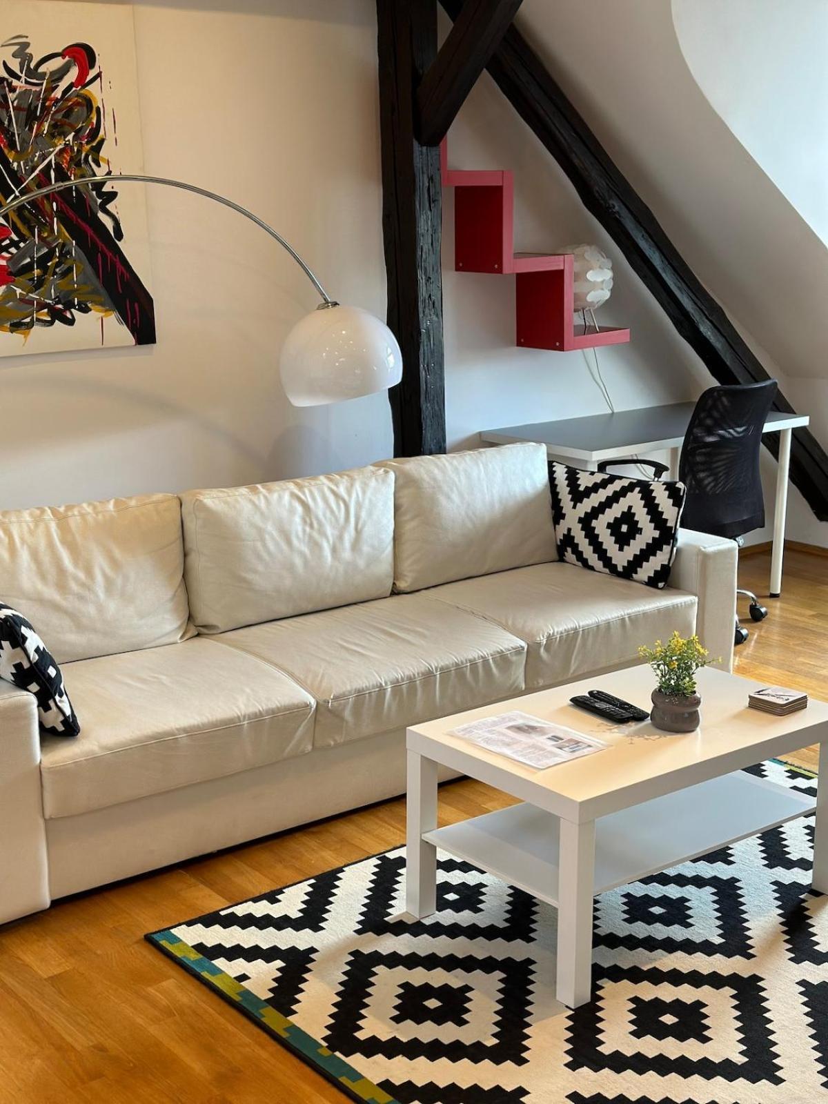 Modern Apartment Centrally Located Zagreb Ngoại thất bức ảnh